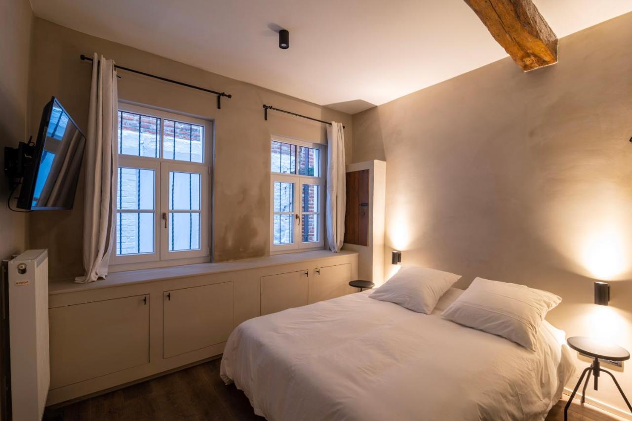 Private En-Suite Room In The Heart Of Le Sablon Bruselas Exterior foto
