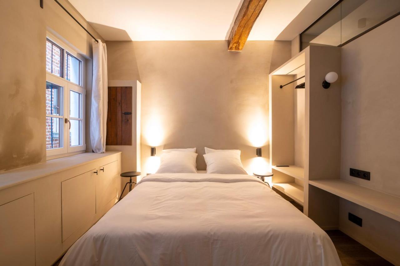 Private En-Suite Room In The Heart Of Le Sablon Bruselas Exterior foto